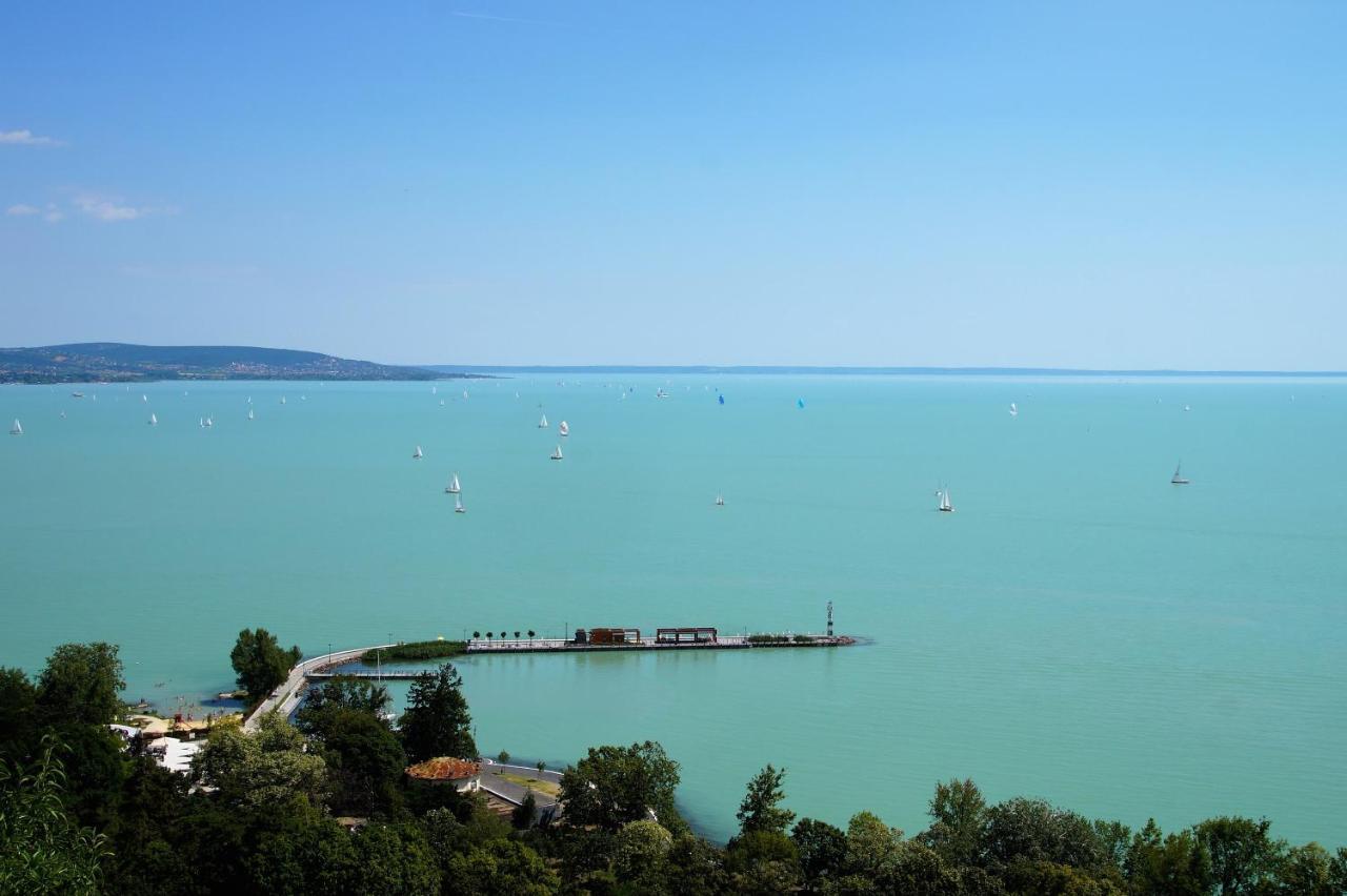 Pearl Home Balatonboglár Esterno foto